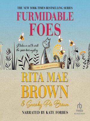 cover image of Furmidable Foes